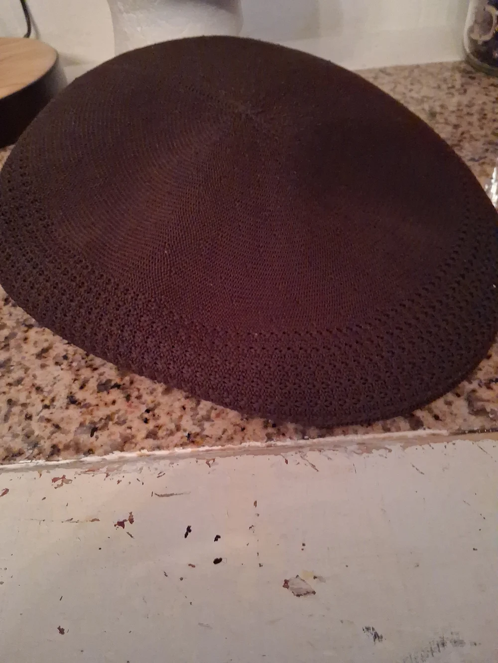 Kangol knit cap